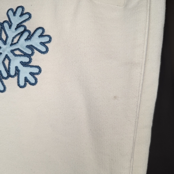 Rockin' Around Sweatpants Women's Small Soft - Picture 6 of 10